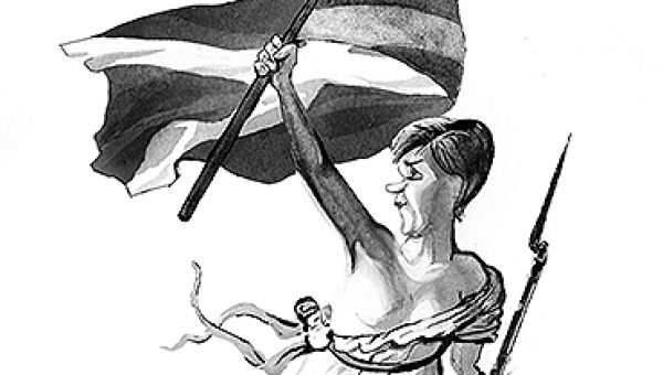 You can’t make Scots feel British