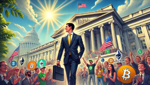 Scott Bessent as Treasury Secretary: A Turning Point for Crypto in the US? – Crypto News Flash