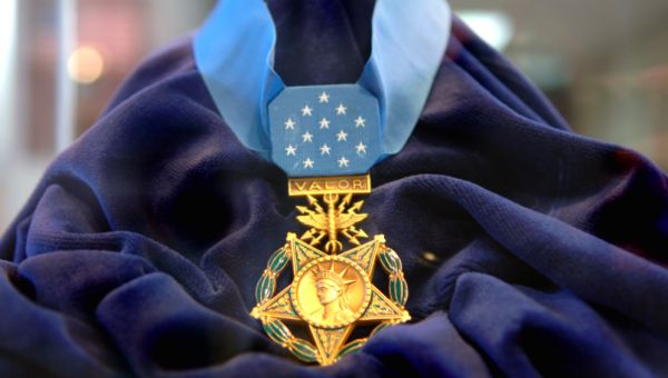 Union soldiers awarded Medal of Honor for Civil War mission