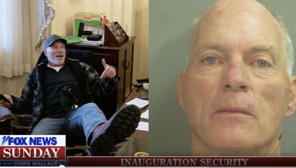 Defense wants light sentence for Gravette man charged over Jan. 6 riots