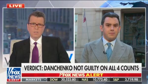 'This Whole Case Might Be Imploding': Fox News' Neil Cavuto Reacts to 'Not Guilty' Verdict in Latest Durham Probe Setback