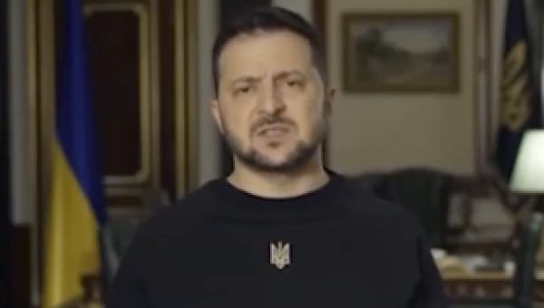 BREAKING: Zelensky Announces he is Banning the Orthodox Church in Ukraine