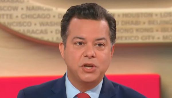 CNN’s John Avlon Calls Out Marjorie Taylor Greene for Endorsing ‘Violent Sedition’ in Speech to Young Republicans