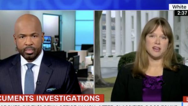‘You’re Claiming Transparency’: CNN Host Grills White House Spokesperson For Avoiding Questions