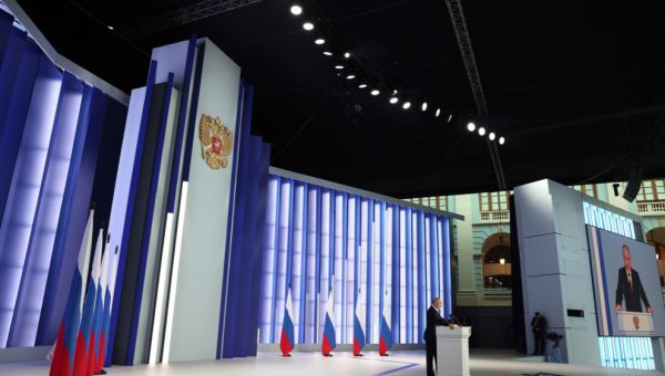 SCOTT RITTER: Arms Control or Ukraine?