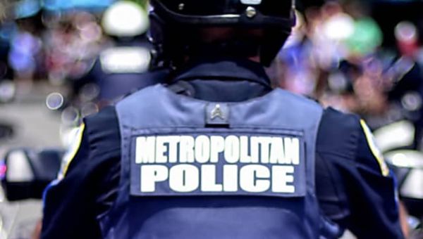 Three Officers Shot During Standoff With Barricaded Man In DC: Metropolitan Police (UPDATED)