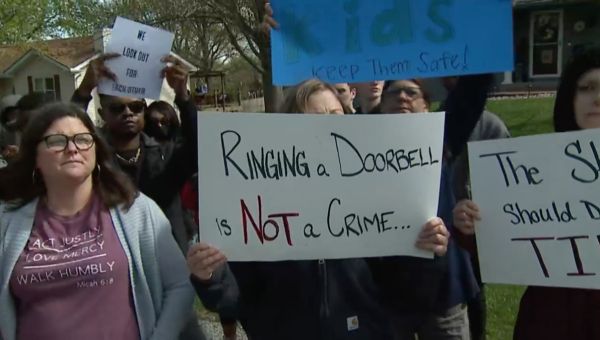 Kansas City Police Investigating Shooting of Black Teen Who Went to the Wrong House to Pick Up Siblings