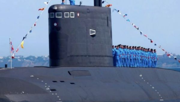 Ukraine Used UK Cruise Missiles to Destroy Russian Kilo Submarine and Landing Ship in Dry Dock | NextBigFuture.com