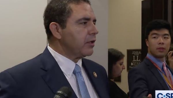 Carjacked Dem Rep Says the ‘Border Is Safer’ Than the Nation’s Capital