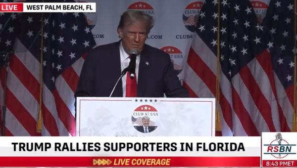 Trump Says ‘Netanyahu Let Us Down’ Over Bombing Of Iranian General: ‘Then Bibi Tried to Take Credit For It’