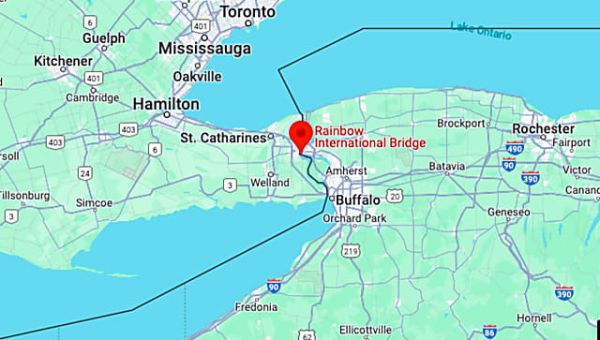 Bridge Linking NY, Canada Closed After Explosion