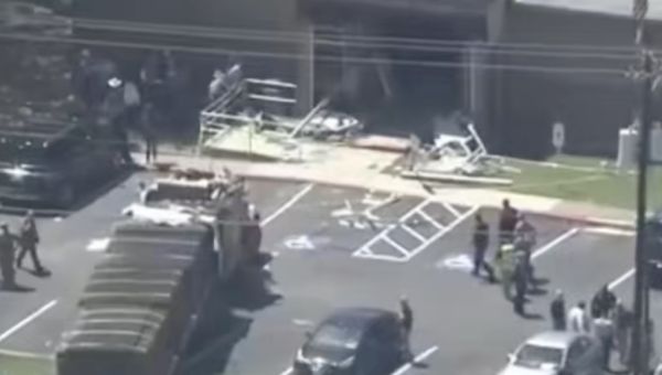 At least 16 people injured after a man used stolen truck to target a Texas Department of Safety building – LeoAffairs
