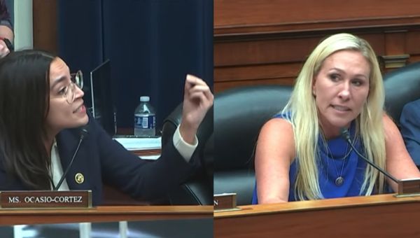 ‘HOW DARE YOU!’ All Hell Breaks Lose in Committee Hearing as Marjorie Taylor Greene Brawls with AOC and Jasmine Crockett