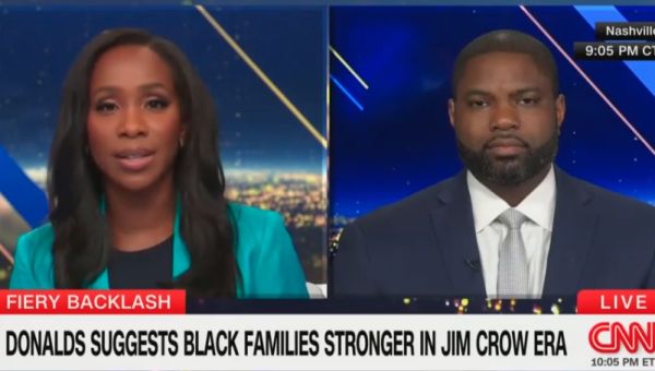 ‘Do You Regret Using That Timeframe?’ CNN’s Abby Phillip Asks Byron Donalds If He Has Second Thoughts About His ‘Jim Crow’ Reference