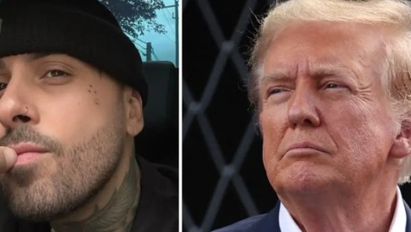 The Source |Nicky Jam Takes Back Trump Endorsement After Racist MAGA Rally Fallout