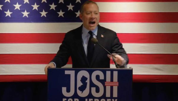 Rep. Josh Gottheimer Launches Bid For NJ Mayor From Popular South Hackensack Diner