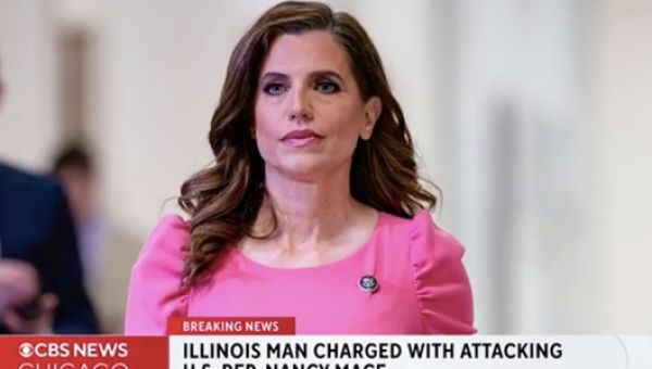 GOP Rep. Nancy Mace Assaulted By Trans Activist… Can You Guess Why? ⋆ Conservative Firing Line