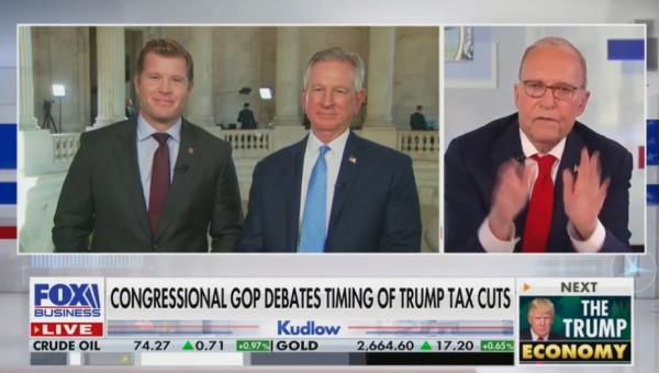Fox Host Grills New GOP Senator To See Whether He Backs Trump’s Wildest Foreign Policy Proposals: ‘I Think It’s a Great Idea’