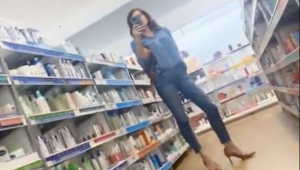 ‘F*ck You!’ Nancy Mace Posts Wild Video in Which She Berated a Constituent Confronting Her for Not Holding a Town Hall