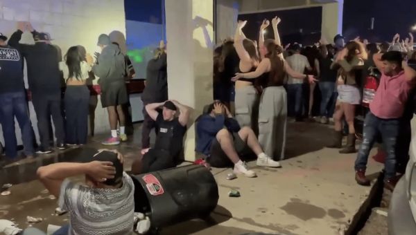 Over 100 Illegal Immigrants Detained in Massive Colorado Springs Nightclub Raid