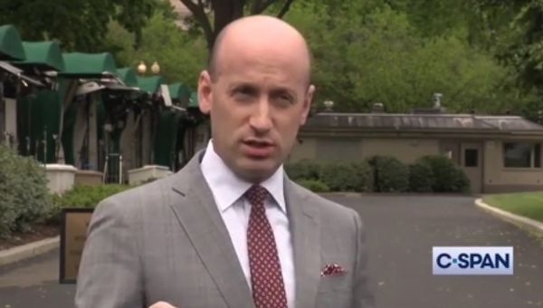 Stephen Miller Says Trump Is 'Actively Looking' at Suspending Habeas Corpus