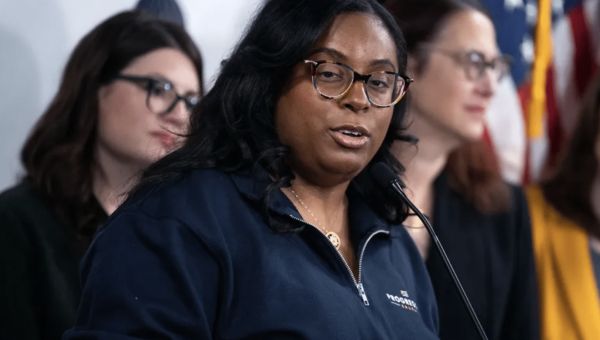 Federal Charges Filed Against NJ Congresswoman Following ICE Facility Incident