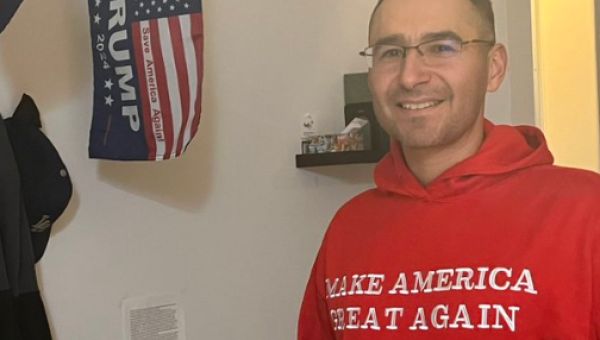 BREAKING: Failed Republican Candidate Arrested For ‘Paying Suspects To Shoot Up Homes of Democrat Politicians’: Cops – Breaking911