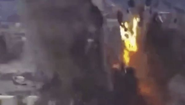 Shocking Video Shows Chocolate Factory Explosion In Pennsylvania