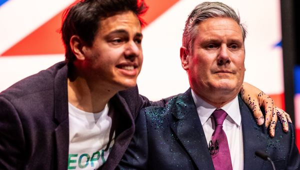 Sir Keir offers up change without cash and rebuilding with radicalism