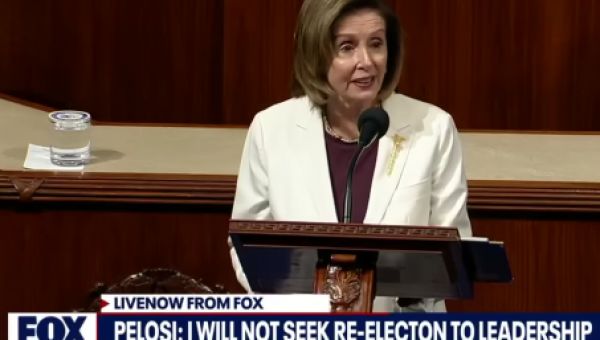 Heckuva Job, Nancy Pelosi: Manager of the Decline of the Democratic Party