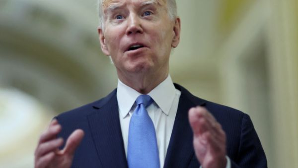 Report: Biden Had Skin Cancer Removed From Chest Last Month