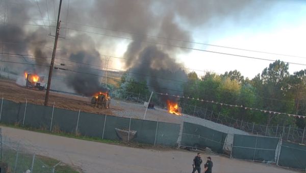 Nashville woman among 23 charged in alleged attack on Atlanta’s ‘Cop City’