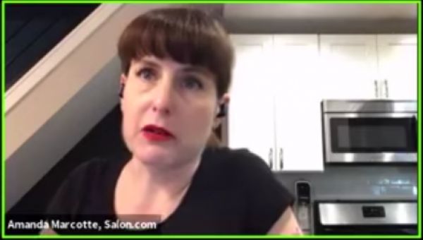 What Will Amanda Marcotte Say?