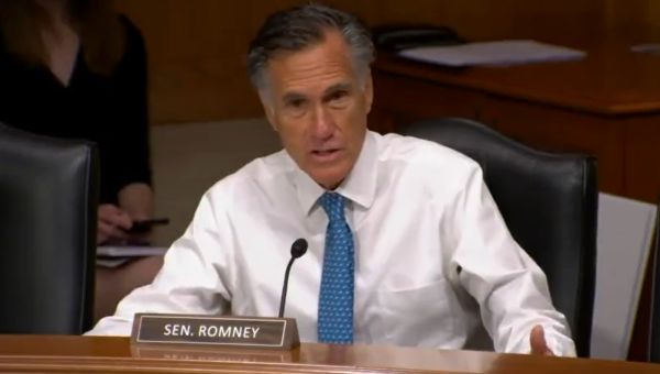 JUST IN: Mitt Romney Announces He Won’t Seek Reelection, Likely Ending Long Career