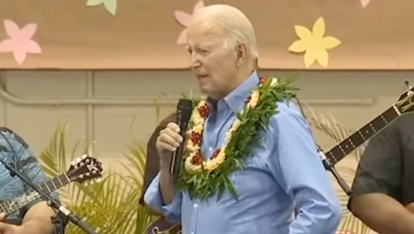 Biden slammed for comparing fire where he ‘almost lost’ his ’67 Corvette to Maui blaze that killed at least 100
