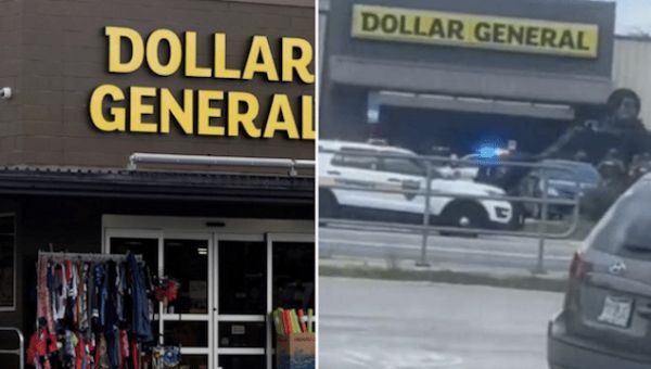 Jacksonville Dollar General store shooting: 4 dead along w/ shooter