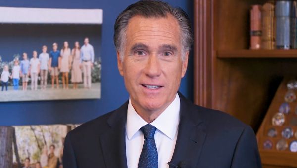 Romney announces he will not run for reelection, calls for ‘new generation’ of leaders