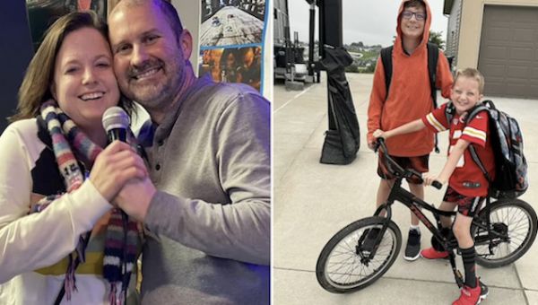 Doug Larsen ND state senator, wife, 2 kids, killed taking off in plane