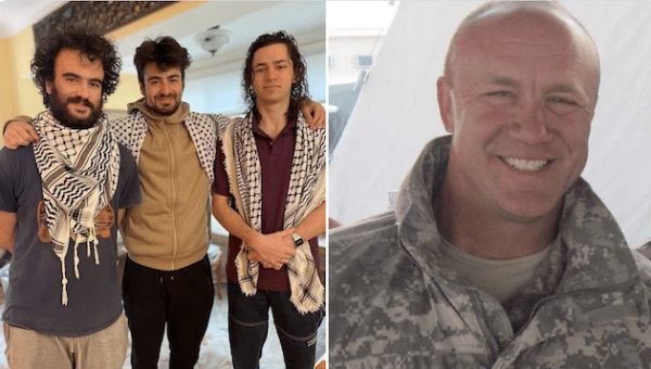 Jason J. Eaton, Vermont ex U.S Army man arrested in hate crime shooting