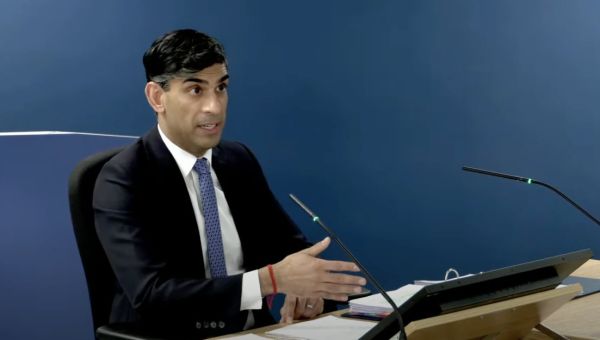 Rishi Sunak Defends Government Decisions During Covid-19 Pandemic
