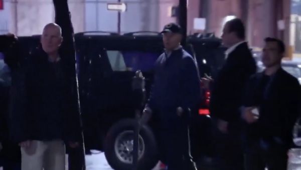 Biden Stunned After Hearing Car Smash Into His SUV Motorcade (Video) – Rare