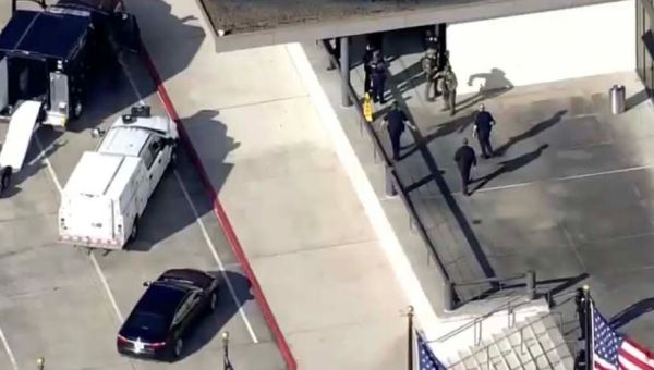 Lakewood Church shooting: Woman with child in tow opens fire inside Joel Osteen’s Texas megachurch