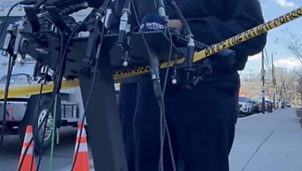 MPD Officers 'In Good Spirits' After Being Shot During DC Standoff, Chief Says
