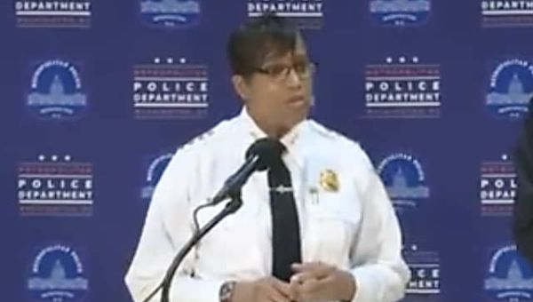 Gunman Who Shot Three Officers During 13-Hour Standoff Apprehended In Southeast DC: MPD