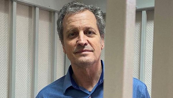 Marc Fogel’s family ‘outraged’ as he’s left out of US-Russia prisoner swap