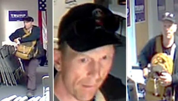 Trump Campaign Headquarters In Loudoun County Burglarized, Sheriff Says