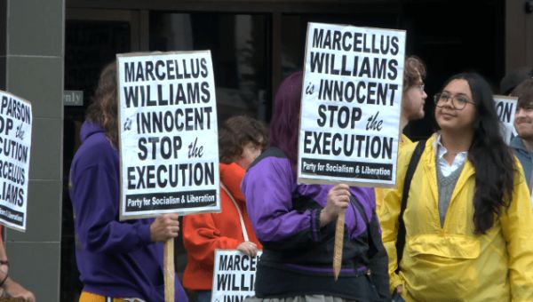 Local group protests decision to not halt Marcellus Williams’ execution