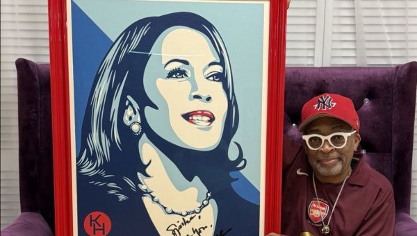 5 Black Male Celebrities Who Have Publicly Endorsed Kamala Harris for President