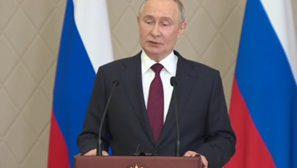 Russian President Vladimir Putin Discusses the Motives of the Biden Administration and His Perspective on President Trump – The Last Refuge