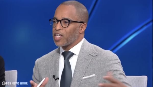 Jonathan Capehart Argues for More Legal Immigration But Says Those People Need to ‘Reinforce American Values’